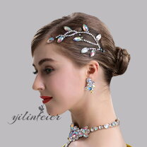 楽天市場】ダンス 髪飾り キラキラ（ヘアアクセサリー｜レディース 