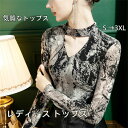 レディース インナー トップス 春秋冬 ブラック レース 透け感 気質 重ね着 日常着 通勤通学 空き 社交ダンス トップス バレエ トップス ヨガ練習着 ヨガウェア ダンス レッスン着 ダンスウェア ブラウス ダンス衣装 シースルー シアー トップス カットソー 長袖海外通販