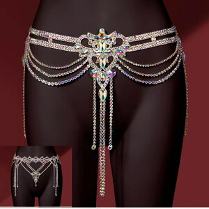 ベリーダンス ウエストチェーン 調整可能 ベルト 豪華 キラキラ 高級 ラインストーン ベリーダンス 競技 オリエンタル アクセサリー タンゴ きれいめ きらめき 美しい 写真 撮影 撮影道具 キ