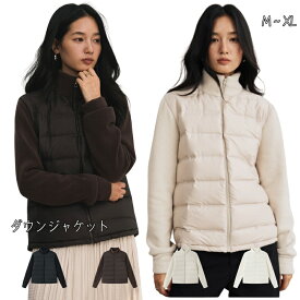 ボアフリース ダウンジャケット レディース ショート丈 ハイネック 秋冬 カジュアル コート アウター 軽くて暖かい 防寒対策 上着 長袖 きれいめ 大人 上品 洗濯機可 通勤通学 学生 高校生 20代 30代 40代 50代 60代 冬服 軽量 暖かい ゆったり 海外通販