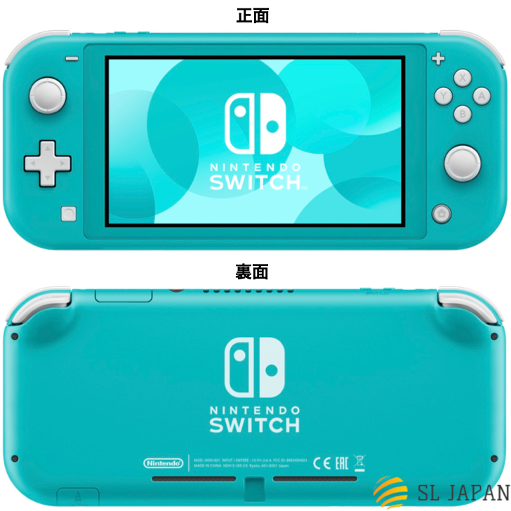 新品未使用 Nintendo Switch Lite ターコイズ 本体-