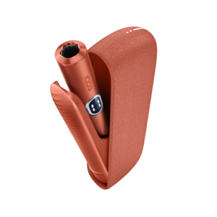 楽天市場】IQOS イルマi アイコス イルマアイ ビビッドテラコッタ 