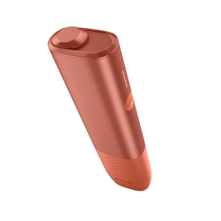 楽天市場】【登録可能】 アイコスイルマiワン ビビッドテラコッタ 新型 