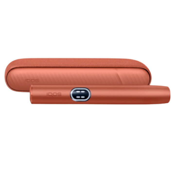 楽天市場】IQOS イルマi アイコス イルマアイ ビビッドテラコッタ 