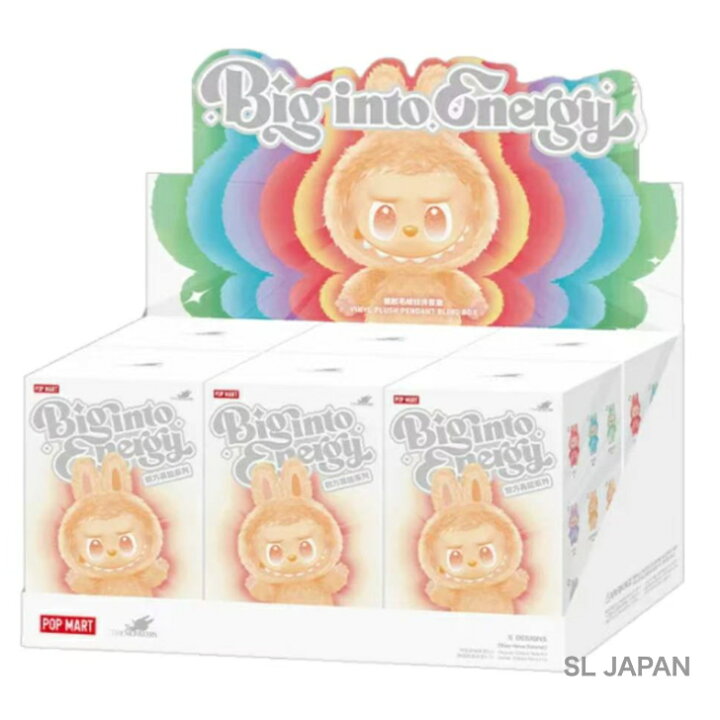 POP MART ラブブ　アソートボックス