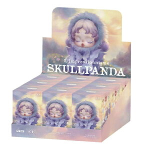 yKiۏ؁Ez SKULLPANDA Lfimpressionnisme V[Y ʂ݃y_gyA\[g{bNX 9s[Xzys[Xz POP MART |bv}[g Popmart XJp_ |bv}[gXJp