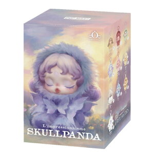 yKiۏ؁Ez SKULLPANDA Lfimpressionnisme V[Y ʂ݃y_gyA\[g{bNX 9s[Xzys[Xz POP MART |bv}[g Popmart XJp_ |bv}[gXJp
