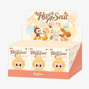 yKiۏ؁Ez THE MONSTERS Have a Seat ʂ V[YyA\[g{bNXzys[Xz POP MART |bv}[g Labubu uu LN^[ Ԃ L[z_[ |bv }[g I