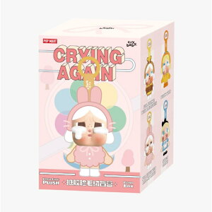 �y���K�i�ۏ؁E�V�i�E���J���z CRYBABY Crying Again �V���[�Y �t�F�C�X �ʂ������ �y�A�\�[�g�{�b�N�X�z�y�s�[�X�z POP MART cry baby �|�b�v�}�[�g popmart �N���C�x�C�r�[ �N���C �x�C�r�[ �L�[�z��