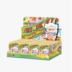yKiۏ؁Ez THE MONSTERS Wacky Mart V[Yy A\[g{bNX 12s[X zy s[X z |bv}[g popmart Labubu rabubu uu tBMA |bv}[gtBMA |bv }[g 