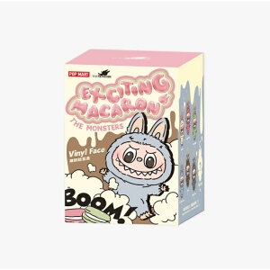 yKiۏ؁Ez THE MONSTERS Exciting Macaron V[Y uu- ʂ y_gyA\[g{bNXzys[Xz POP MART |bv}[g popmart Labubu rabubu uu LN^[ Ԃ