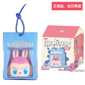yKiۏ؁Ez THE MONSTERS Wacky Mart V[Y ՂɂՂɃ`[yA\[g{bNX 6s[Xzys[Xz POP MART popmart |bv}[g |bv }[g IC uu rabubu Labubu U