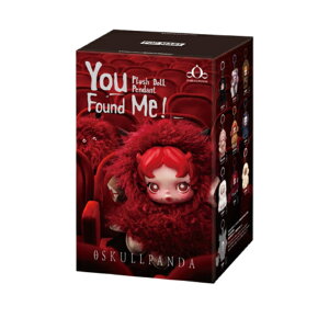 yKiۏ؁Ez SKULLPANDA You Found Me! V[Y ʂ݃y_g yA\[g{bNX 9s[Xzys[Xz POP MART |bv}[g Popmart XJp_ |bv}[gXJp_ 