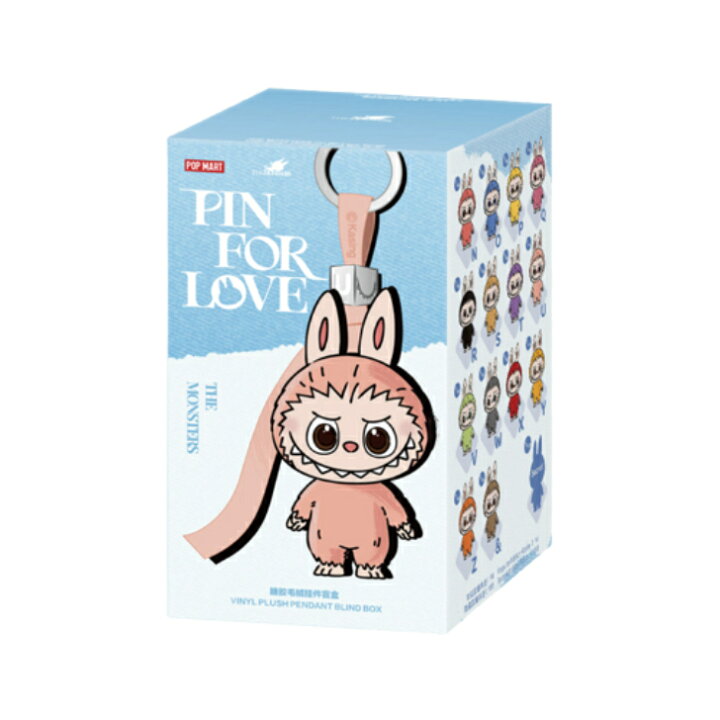 楽天市場】【正規品保証】 THE MONSTERS PIN FOR LOVE シリーズ 