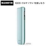 ＼16時まで当日発送／【登録可能】 アイコス イルマi ワン 最新モデル ブリーズブルー ILUMA I ONE 新型 …