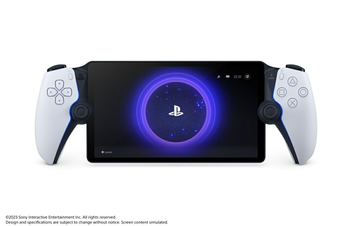 楽天市場】＼16時まで当日発送／PlayStation Portal リモート 