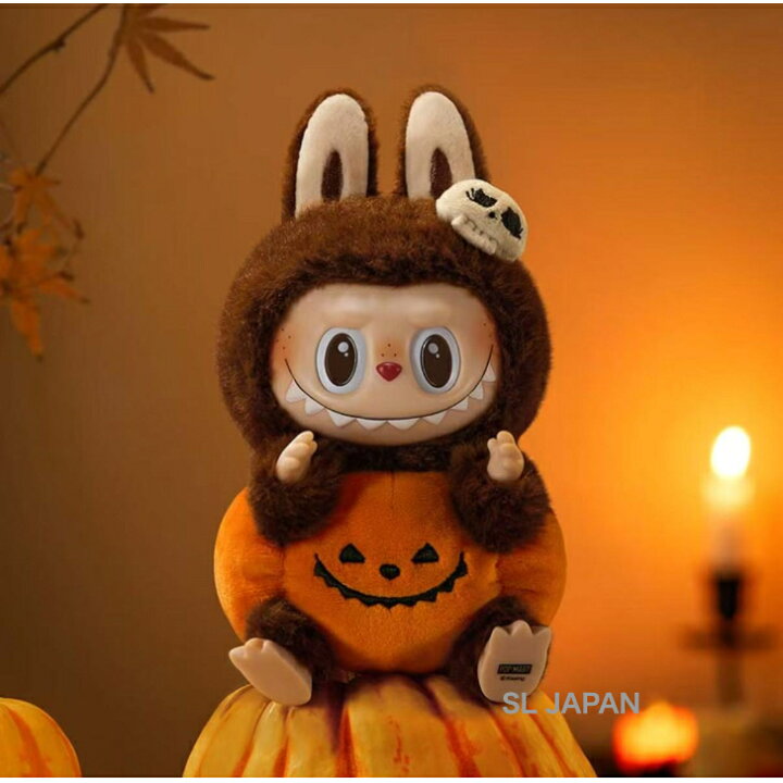 楽天市場】【正規品保証】 THE MONSTERS Halloween シリーズ ラブブ 