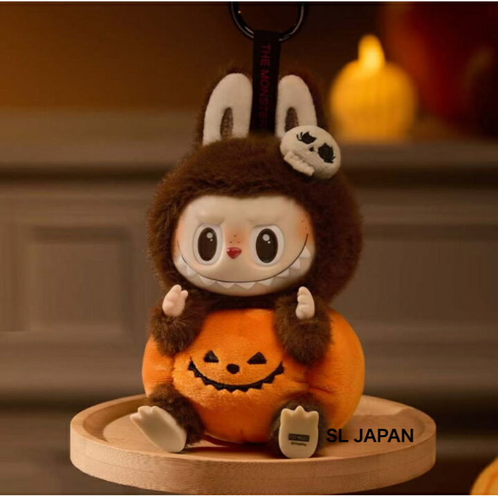 楽天市場】【正規品保証】 THE MONSTERS Halloween シリーズ ラブブ