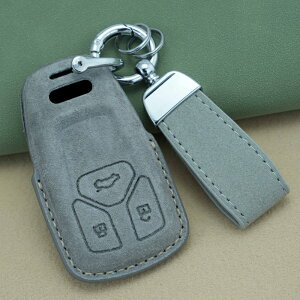 �������� ONTTO �A�E�f�B�L�[�ɓK�p �X�}�[�g�L�[�P�[�X �v�� ���� �L�[�J�o�[ ��G�� �_�炩�� �L�[�z���_�[ ���� �L�[�o�b�O Audi�ɓK�� A4 A5 S4 S5 Q5 Q7 SQ5 TT�� �����R���L�[�P�[�X ������ 