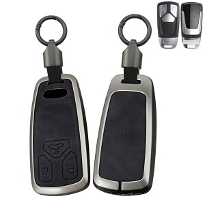  ontto AEfBp L[P[X ی L[obO Audi ܏ X}[g L[Jo[ +PUU[ A6 A8 E-tron C8 D5 TT Q3 RS3ɓK L[{bNX obN  V[g L[