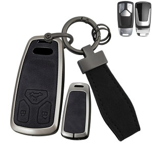 �������� ontto �A�E�f�B�p �L�[�P�[�X �ی� �L�[�o�b�O ��������+PU���U�[ �L�[�J�o�[ Audi A6 A8 E-tron C8 D5 TT Q3 RS3���ɓK�� �L�[�{�b�N�X AUDI �܏� �X�}�[�g�� �L�[�z���_�[ ��G�肪�ǂ� �h�o 