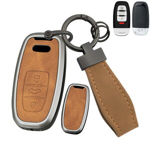  ontto AEfBp L[P[X ی L[obO +PUU[ L[Jo[ Audi A6 A8 E-tron C8 D5 TT Q3 RS3ɓK L[{bNX AUDI ܏ X}[g L[z_[ G肪ǂ ho 