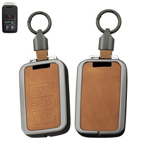 �������� ontto �{���{�p �L�[�P�[�X �ی� �L�[�o�b�O Volvo�ɓK�� �L�[�J�o�[ ��������+PU���U�[ C�V���[�Y S�V���[�Y XC40 XC60 V40 EVRO 5 VNM FM �J�[�S555 FH16���ɓK�� �L�[�{�b�N�X �����o�b�N�� �V