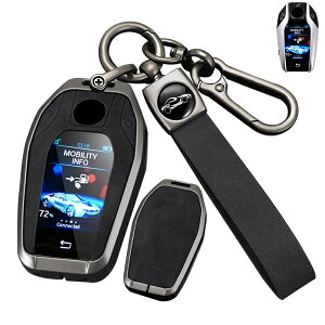 �������� ontto BMW�ɓK�� �X�}�[�g�L�[�P�[�X �L�[�o�b�O �I�V���� �L�[�J�o�[ ��������+PU���U�[ BMW�p 1 2 3 4 5 6 7 8 �V���[�Y Z4 E89 iX i7 R1200RS F750GS���ɓK�p �L�[�z���_�[ �����O�o�b�N�� �L�[�V