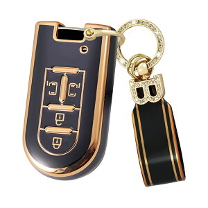  ONTTO g^ _CncɓK XChhA X}[gL[P[X TPU V[gobN ی L[Jo[ B^[obN L[z_[ DaihatsuɓKp V^[ ^g [L