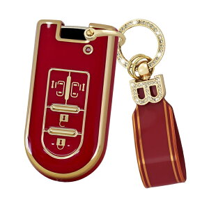  ONTTO g^ _CncɓK XChhA X}[gL[P[X TPU V[gobN ی L[Jo[ B^[obN L[z_[ DaihatsuɓKp V^[ ^g [L