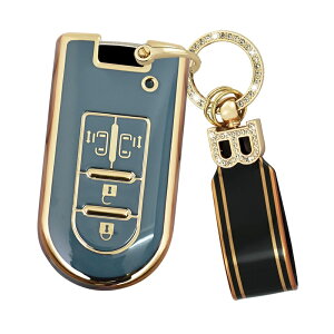  ONTTO g^ _CncɓK XChhA X}[gL[P[X TPU V[gobN ی L[Jo[ B^[obN L[z_[ DaihatsuɓKp V^[ ^g [L