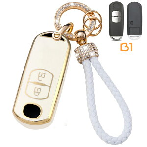  ontto }c_ɓK L[P[X Sʕی MazdaɓKp ܏ L[Jo[ L[z_[ 2/3 Xiter 5/6 Z_S ANZ CX30 CX-5 CX-8 CX-7ɓK L[obO e͐ TPU ϋv i 