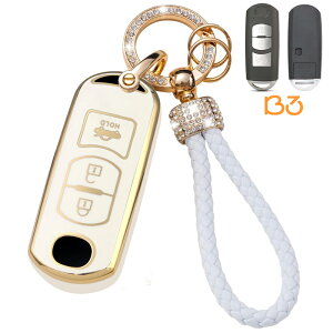  ontto }c_ɓK L[P[X Sʕی MazdaɓKp ܏ L[Jo[ L[z_[ 2/3 Xiter 5/6 Z_S ANZ CX30 CX-5 CX-8 CX-7ɓK L[obO e͐ TPU ϋv i 