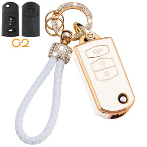  ontto }c_ɓK L[P[X Sʕی MazdaɓKp ܏ L[Jo[ L[z_[ 2/3 Xiter 5/6 Z_S ANZ CX30 CX-5 CX-8 CX-7ɓK L[obO e͐ TPU ϋv i 