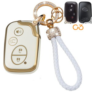  ontto NTXɓK L[P[X Sʕی LexusɓKp L[Jo[ L[z_[ UX ES NX UX200 ES200 LC500 ES350 UX250H LC500h LX600 RX350ɓK L[obO e͐ TPU ϋv i h~ 