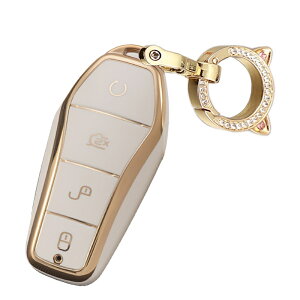 �������� ONTTO BYD�Ɍ��� Atto 3 Han EV Dolphin Song PRO Max Tang DM Yuan Dolphin E2 ATTO 3���ɓK�� �L�[�P�[�X �d�C���b�L �L�[�J�o�[���� �L�^�o�b�N�� byd�X�}�[�g�L�[ �L�[�o�b�O �L�[�o�b�N �ԗp�i �j��