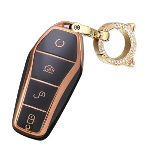 �������� ONTTO BYD�Ɍ��� Atto 3 Han EV Dolphin Song PRO Max Tang DM Yuan Dolphin E2 ATTO 3���ɓK�� �L�[�P�[�X �d�C���b�L �L�[�J�o�[���� �L�^�o�b�N�� byd�X�}�[�g�L�[ �L�[�o�b�O �L�[�o�b�N �ԗp�i �j��