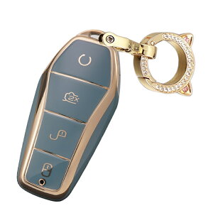 �������� ONTTO BYD�Ɍ��� Atto 3 Han EV Dolphin Song PRO Max Tang DM Yuan Dolphin E2 ATTO 3���ɓK�� �L�[�P�[�X �d�C���b�L �L�[�J�o�[���� �L�^�o�b�N�� byd�X�}�[�g�L�[ �L�[�o�b�O �L�[�o�b�N �ԗp�i �j��