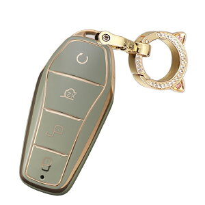 �������� ONTTO BYD�Ɍ��� Atto 3 Han EV Dolphin Song PRO Max Tang DM Yuan Dolphin E2 ATTO 3���ɓK�� �L�[�P�[�X �d�C���b�L �L�[�J�o�[���� �L�^�o�b�N�� byd�X�}�[�g�L�[ �L�[�o�b�O �L�[�o�b�N �ԗp�i �j��
