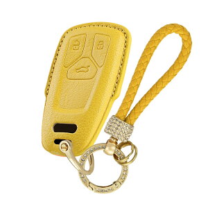 �������� ONTTO �A�E�f�B�ɓK���X�}�[�g�L�[�P�[�X Audi A4 A5 �L�[�o�b�N �L���L�� �_�C�������h�� �L�[�z���_�[ AudiQ5 Q7�K�p ���z�� �������l�H��v�� �L�[�J�o�[ RS5 S4 S5 SQ5 TT�� �L�[�{�b�N