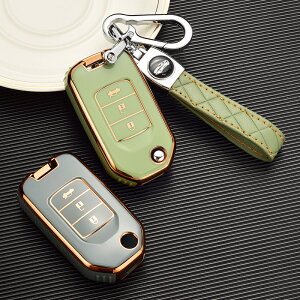  ontto z_ ܂肽ݎ X}[g L[P[X Sʕی@L[Jo[ dCbL L[z_[ Honda tBbg CRV XRV vezel WYVrbN hrv2 hrv7ɓKp ԗp 3{^ RL[