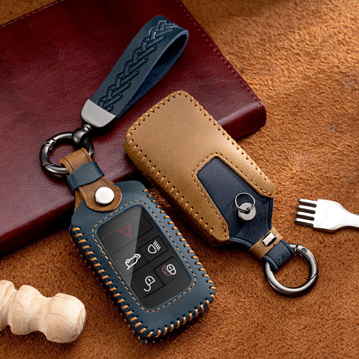 楽天市場】送料無料 ONTTO Land Rover スマート キーケース キーカバー 