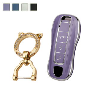  ONTTO |VFƂ̌ X}[gL[P[X Sʕی L[Jo[ dCbL L[obO  L^  L[z_[ Porschep pi[ JCG |VF911̐V^ ԗp 