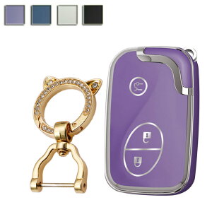  ONTTO NTXƂ̌ X}[gL[P[X Sʕی L[Jo[ dCbL L[obO  L^  L[z_[ Lexusp LS GS HS IS CT RX F-SPORT ԗp ZobN L[`F