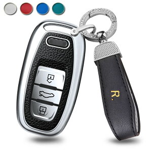  ONTTO AEfB L[obO R}[N vobN   L[Jo[ AudiɓKA4 A5 A6 Q5 Q8 RS4 RS7 R8 ԗp L[obO 4F  h~ ɂ G肢 _炩