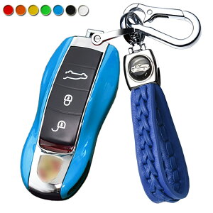  ONTTO |VF JCGɌ X}[g L[P[X vOC L[obO XL ҂ݍރobN  L[Jo[ IV L[z_ Porsche }J 911 718 pi[ J