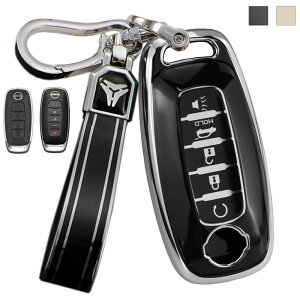  ONTTO Nissan x-trail ɓKp L[obO Y AA B6 B9 L[Jo[ t@bV X}[gL[P[X jp _炩 TPU L[P[X TN B6n CtBjeB Qashqai Altima Pathfinder 