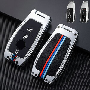 送料無料 ONTTO メルセデスベンツ スマートキーケース クール グローインザダーク キーカバー オシャレ キーホルダー Benz用 Bクラス Sクラス S350 Cクラス Eクラス The new Aクラス等に適用 キーバ