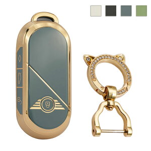  ONTTO BMW ~jɓKp X}[gL[P[X ی MINI Countryman L[Jo[ dCbL  L^obN ~j Jg[} 2023 2024ɓK ԗp L[obO V[gobN L[