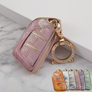  ONTTO Cadillacp X}[gL[P[X IV }[uO L[Jo[ VR΂̃p^[ dCbL L[obO LfbN XT4 XT5 XT6 CT5 2019 2020ɓKp ԗp lR^ L[`F[